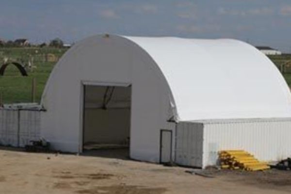 Shipping container shelters, conex cover tents, roof canopies