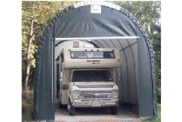 RV storage tents, canopies, shelters, carports - USA made